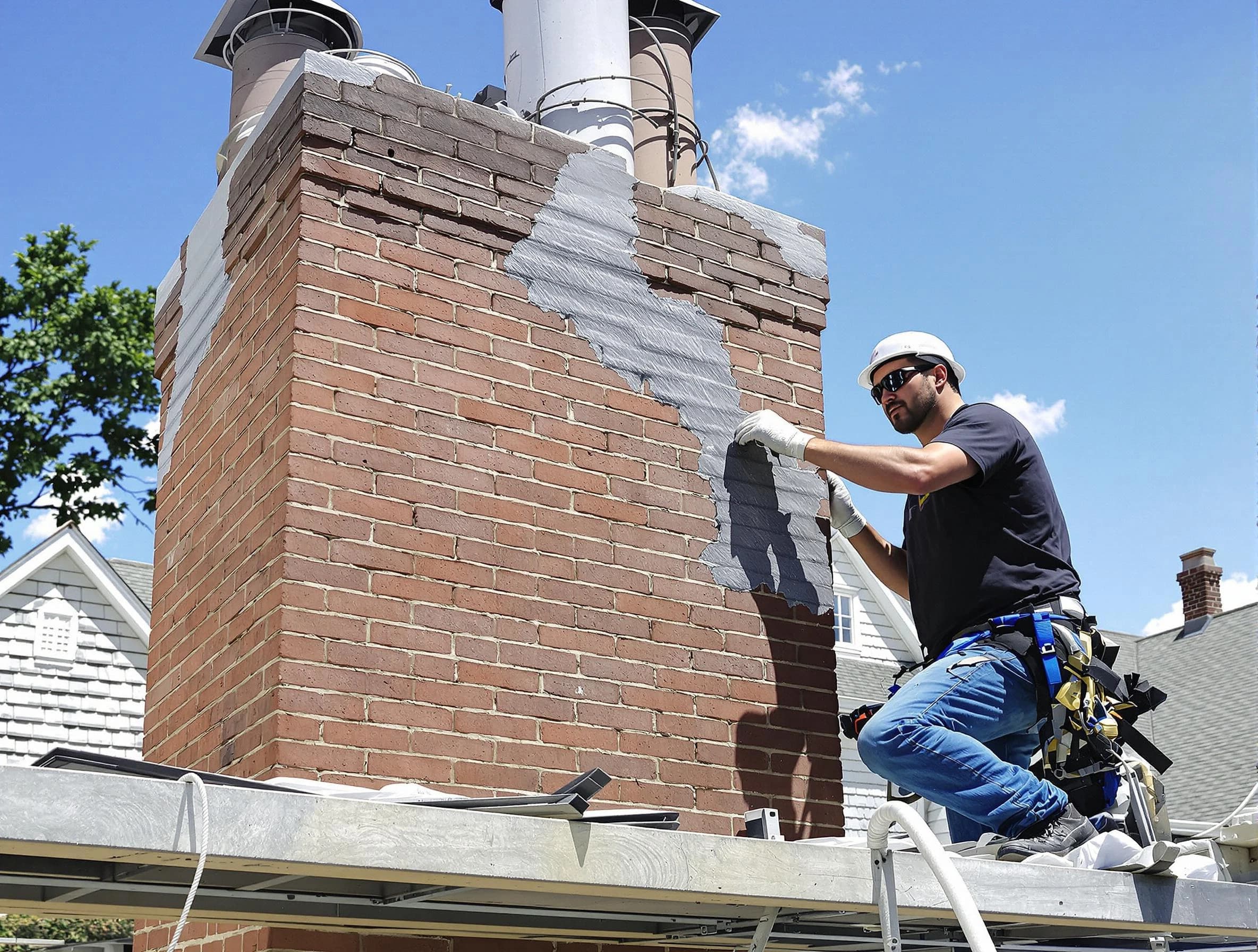 Chimney Restoration service in Hapeville, GA