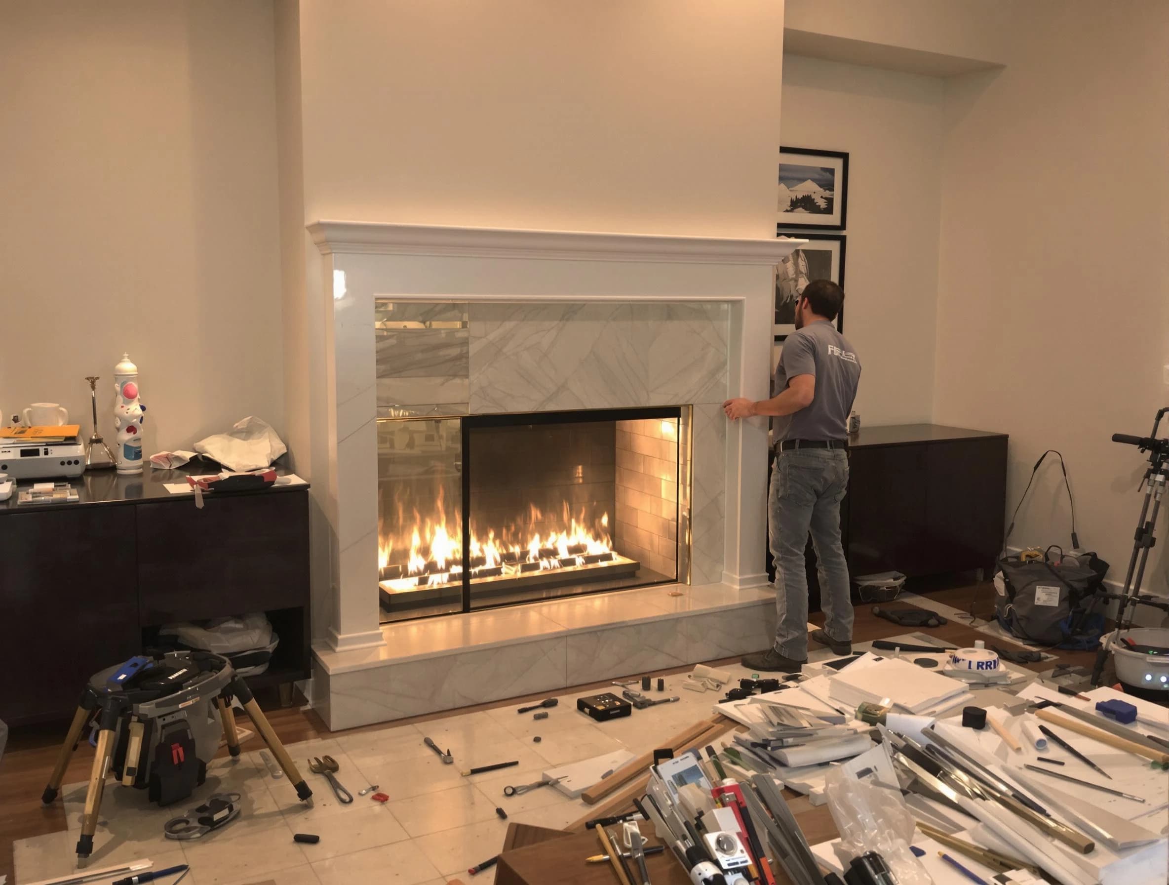 Fireplace Installation service in Hapeville, GA