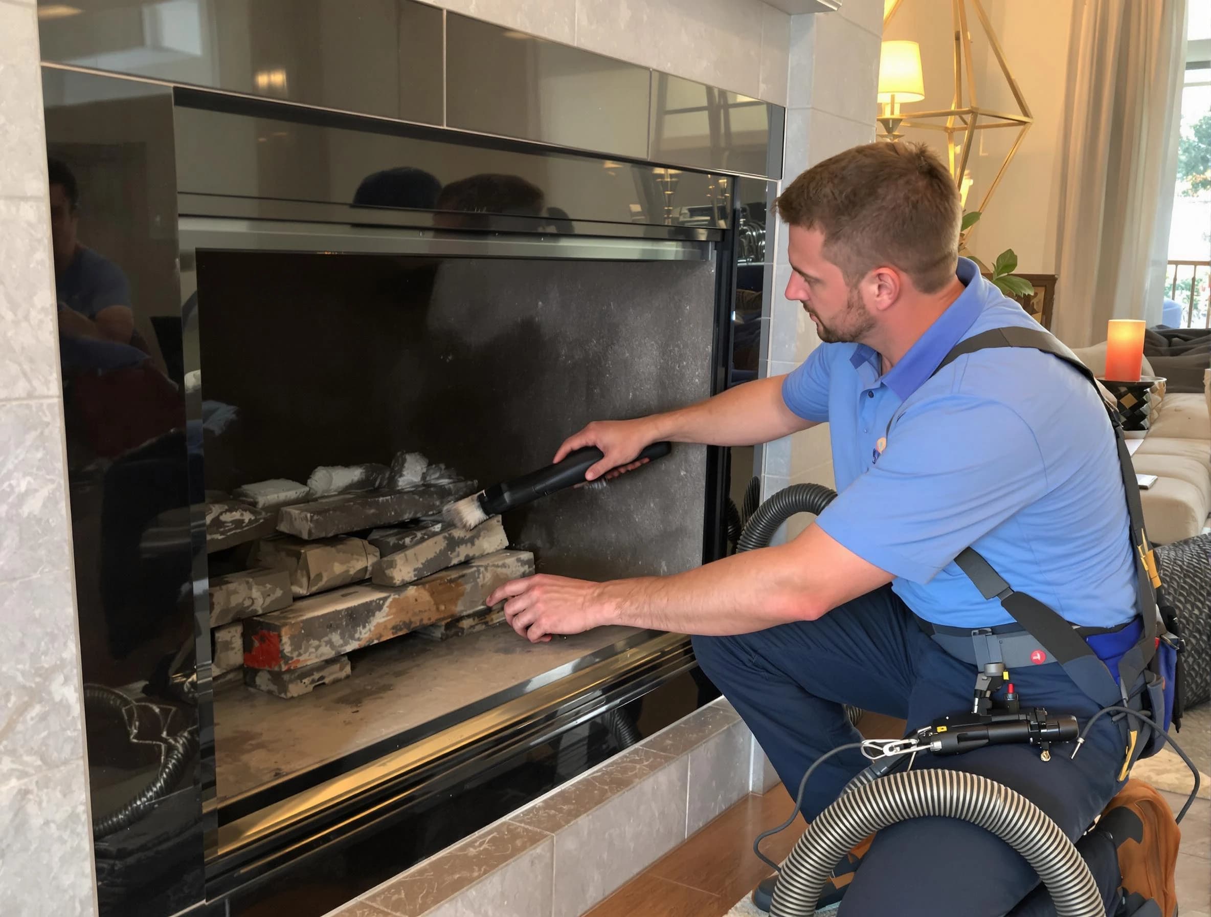 Fireplace Maintenance service in Hapeville, GA